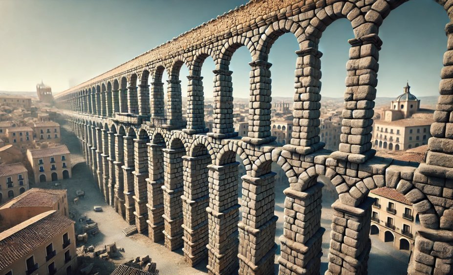 aqueduct of segovia